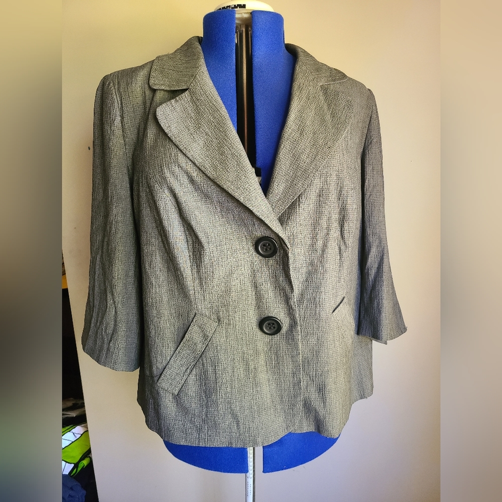 Lane Bryant Blazer